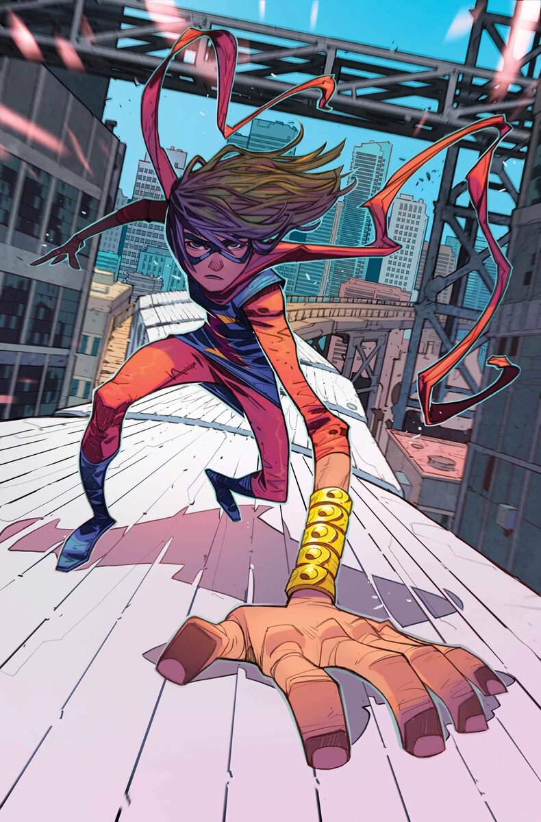 Kamala Khan